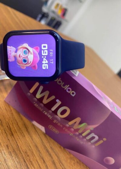 Smartwatch ULTRA MINI DE 38 MM - Imagen 5