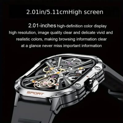 Smartwatch Amoled - Imagen 3