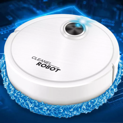 Robot De Limpieza Inteligente Trapero🤖 - Imagen 3