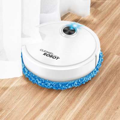 Robot De Limpieza Inteligente Trapero🤖 - Imagen 7