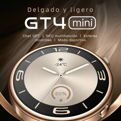 Reloj de Dama GT4 mini - Imagen 3