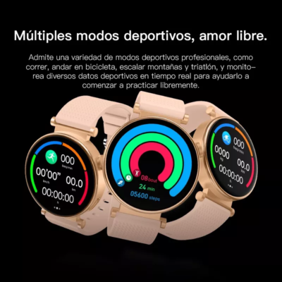 Reloj de Dama GT4 mini - Imagen 2