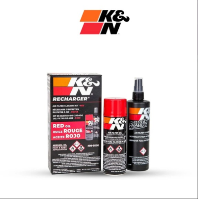Kit de Limpieza Kyn: Mantén Tu Motor Rugiendo Como Nuev - Imagen 4