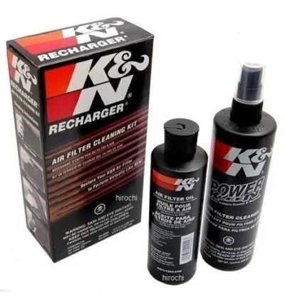 Kit de Limpieza Kyn: Mantén Tu Motor Rugiendo Como Nuev - Imagen 2
