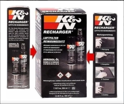 Kit de Limpieza Kyn: Mantén Tu Motor Rugiendo Como Nuev - Imagen 3