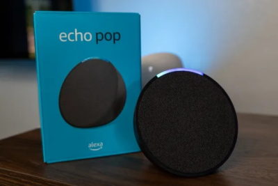 Alexa EchoPop Amazon Altavoz inteligente - Imagen 4