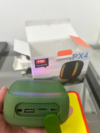 Parlante para bicicleta F88 IPX4 - Imagen 3