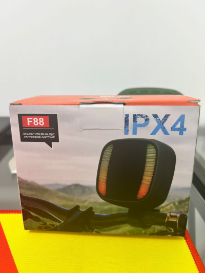 Parlante para bicicleta F88 IPX4 - Imagen 2