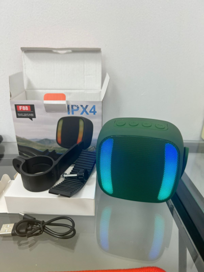 Parlante para bicicleta F88 IPX4