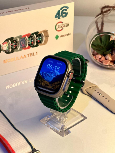 SMARTWATCH MOBULA 1 simcard