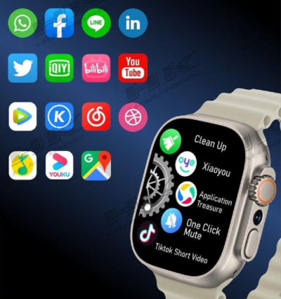 SMARTWATCH MOBULA 1 simcard - Imagen 3