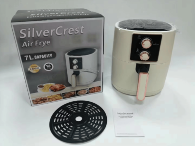 Air frye Silvercrest 7L - Imagen 4