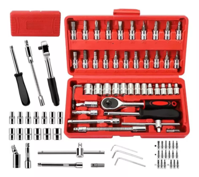 Oferta Especial: Hidrolavadora + Caja de Herramientas X46 - Imagen 6