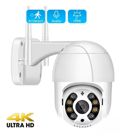 CÁMARA PARA EXTERIORES PTZ - Imagen 3