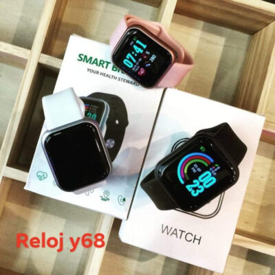 Smartwatch Y68 - Imagen 3