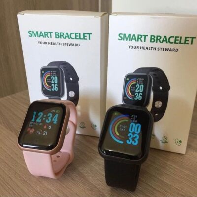 Smartwatch Y68 - Imagen 10