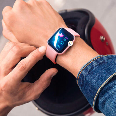 Smartwatch Y68 - Imagen 8