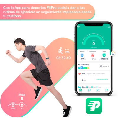 Smartwatch Y68 - Imagen 5
