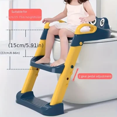 ESCALERA DE BAÑO CON COJIN - Imagen 8