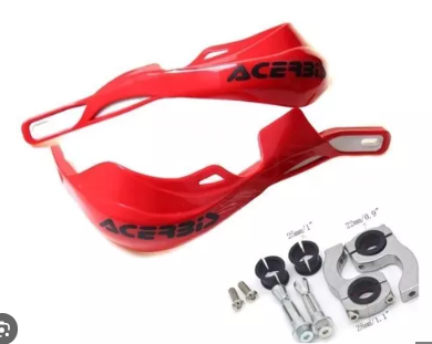 HAND SAVER ACERBIS CORTAVIENTOS MOTOS - Imagen 2