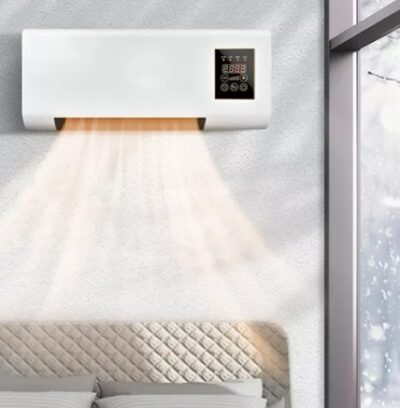 CALEFACTOR-ENFRIADOR PARED