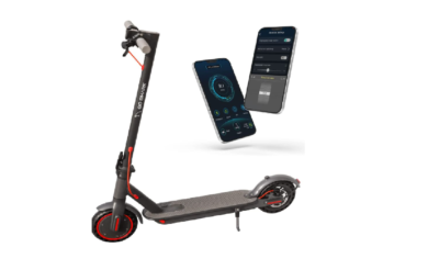 Patineta Electrica Shark 350W