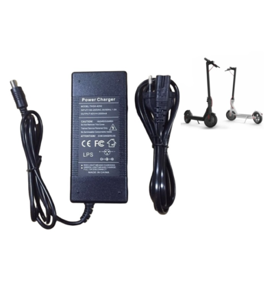 Cargador Para Patineta Electrica Xiaomi