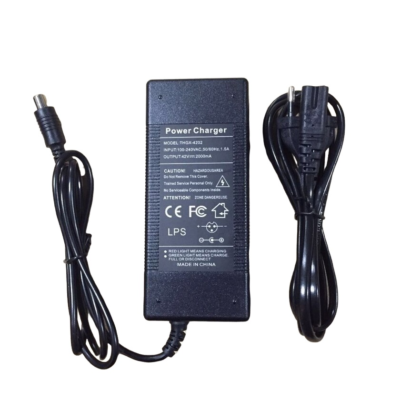 Cargador Para Patineta Electrica Xiaomi - Imagen 4