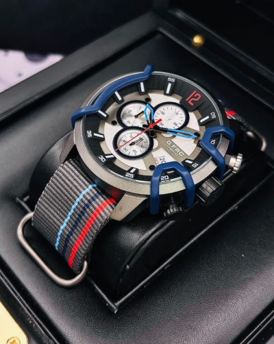 RELOJ G FORCE LONA CRONOGRAFO TIPO DIESE - Imagen 5
