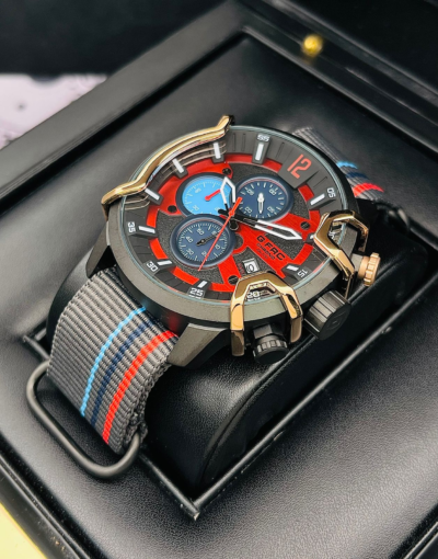 RELOJ G FORCE LONA CRONOGRAFO TIPO DIESE - Imagen 4