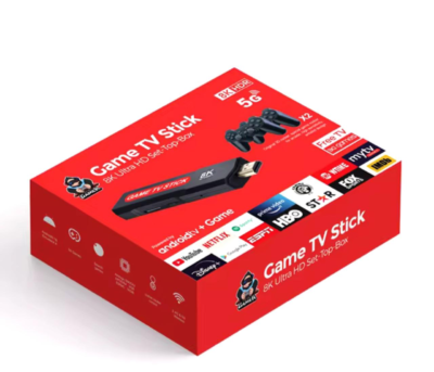 Consola de videojuegos Game Tv Stick 8k - Imagen 3