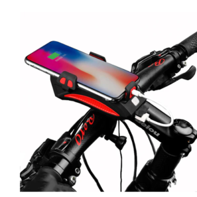 LUZ POWER BANK PARA BICICLETA - Imagen 2