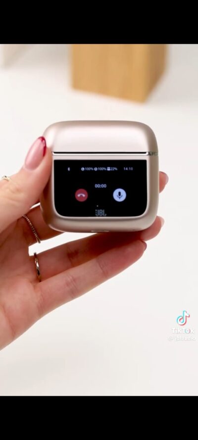 AUDIFONOS BLUETOOTH  JBL TOUR PRO 3 - Imagen 3