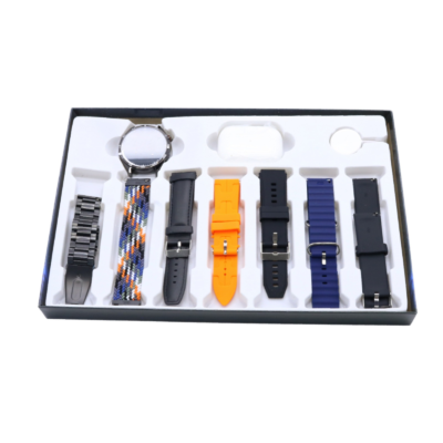 SmartWatch GT4 MAX SUITE 8 en 1 - Imagen 4