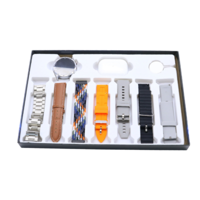 SmartWatch GT4 MAX SUITE 8 en 1 - Imagen 5