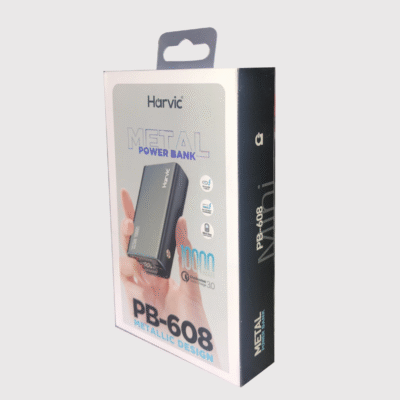 Power Bank Harvic PB608 10.000 Mah