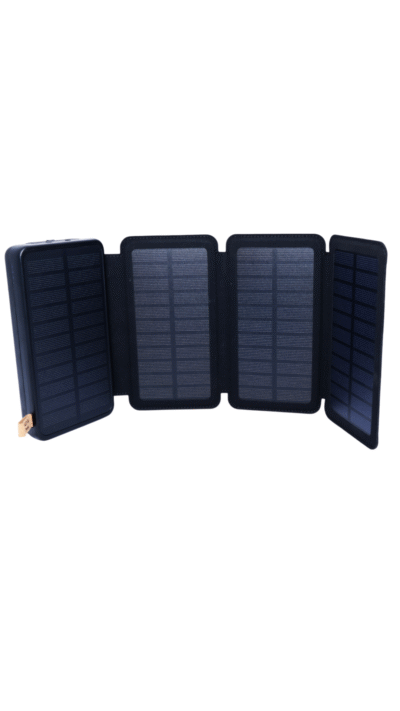 Power Bank Solar Harvic PBS-636 20.000 - Imagen 2