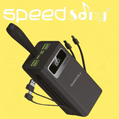 Power Bank Speedsong 50.000 Mah