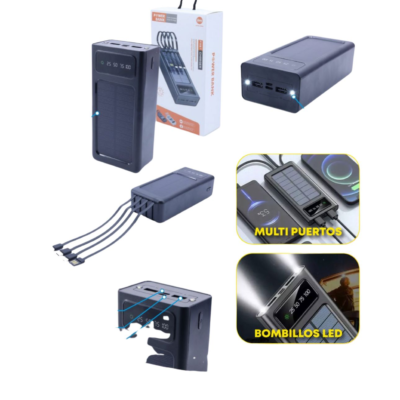 Power Bank POW03 30.000 mAh