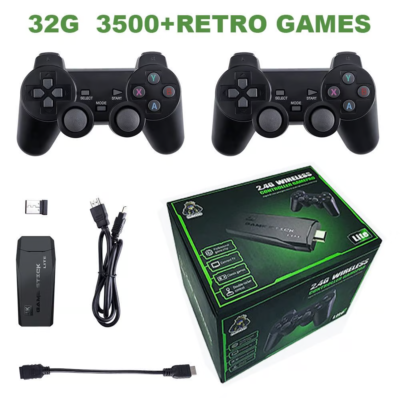 Consola Gamestick videojuegos Portátil - Imagen 2