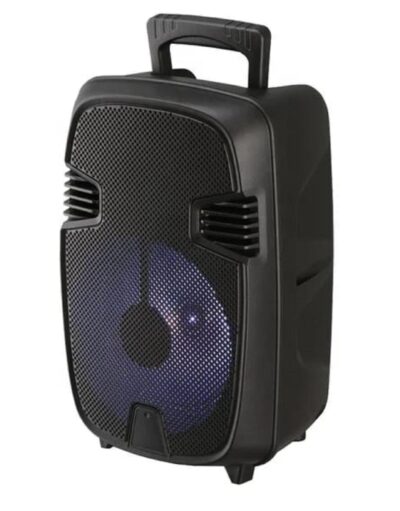 Cabina Sonido Parlante Bluetooth 8 Pulg. - Imagen 4