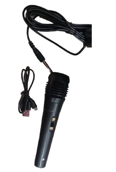Cabina Sonido Parlante Bluetooth 8 Pulg. - Imagen 5