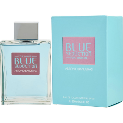 Antonio Band Blue Seducción Dm x 200 m