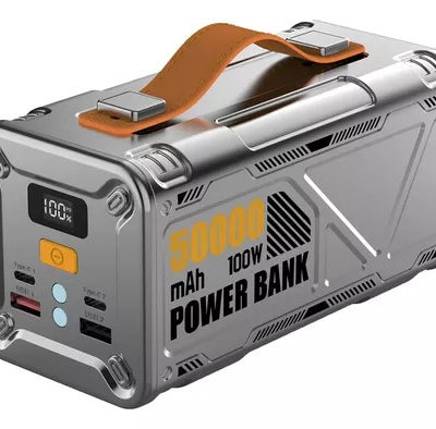 Powerbank Movisun Rocket P55 50.000 Mah