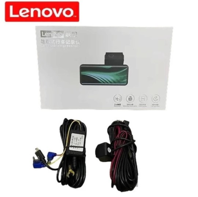 Lenovo Dash Cam WIFI - Doble Cámara - Imagen 2