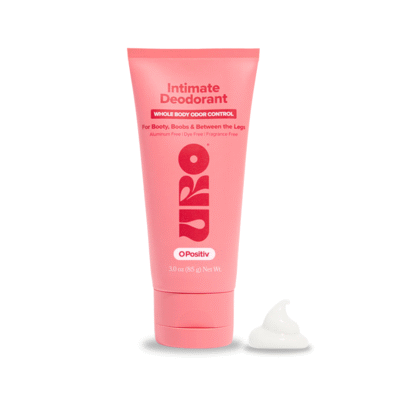 CREMA URO - DESODORANTE INTIMO EN CREMA