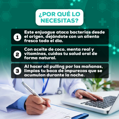 BLANQUEADOR DENTAL DETOX - GURUNANDA - Imagen 4