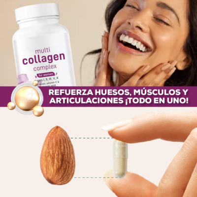 MULTI COLAGENO COMPLEX PEPTIDES - Imagen 5