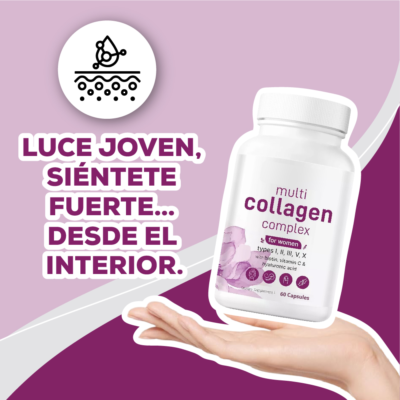 MULTI COLAGENO COMPLEX PEPTIDES