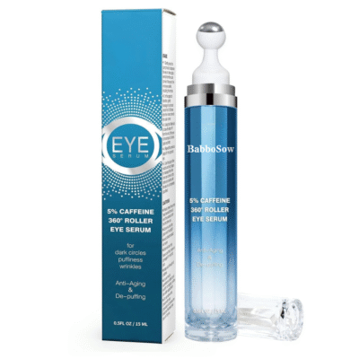 SERUM CAFEINA 5% – GEL CONTORNO DE OJOS